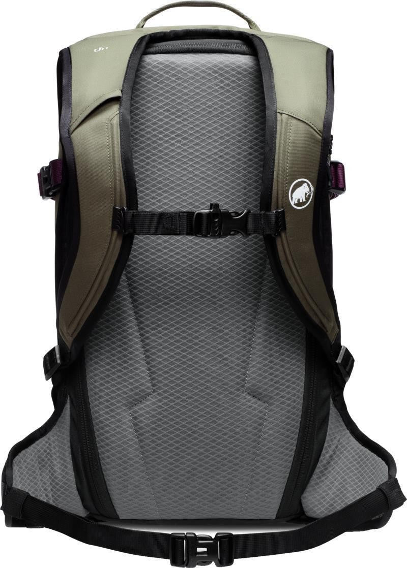 Nirvana 25L - iguana / black 1