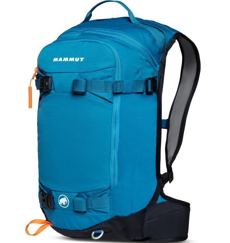 Nirvana 25L - sapphire / black 1