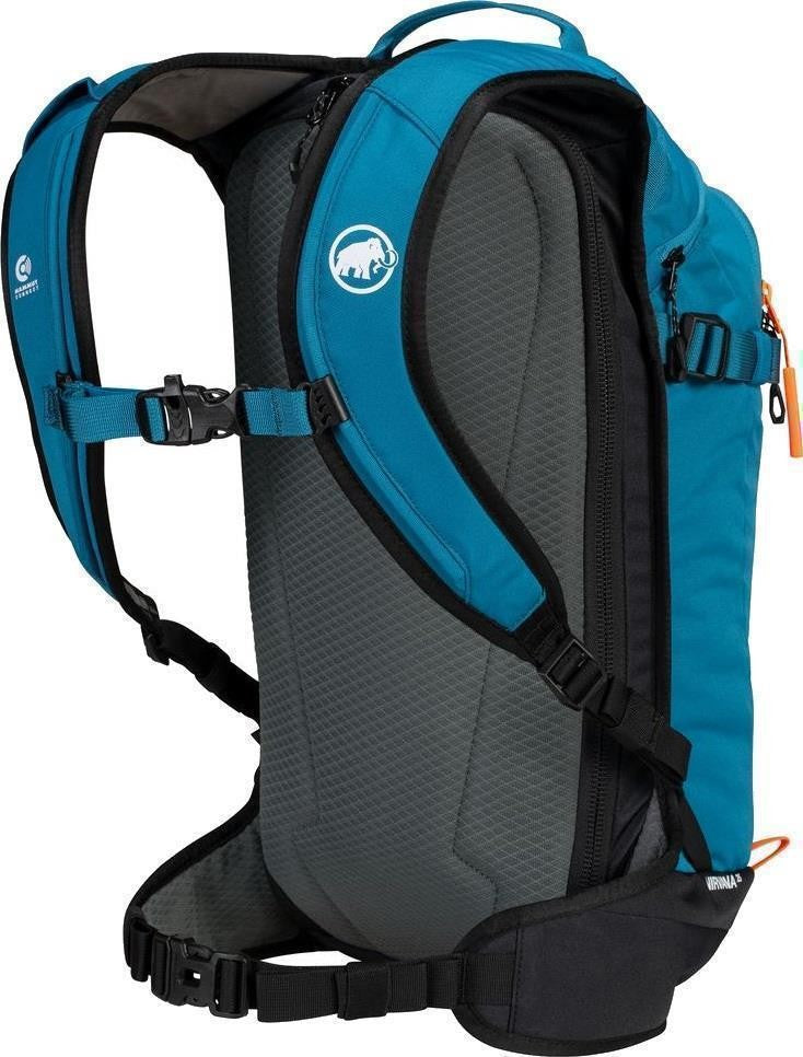 Nirvana 25L - sapphire / black 1