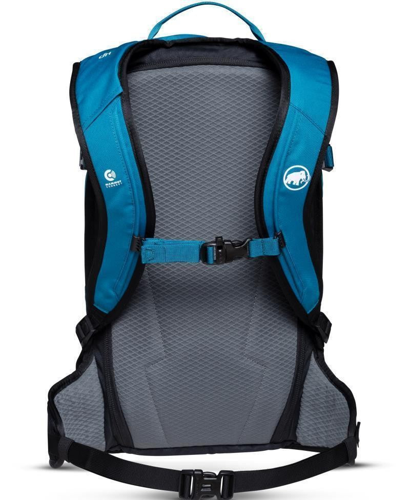 Nirvana 25L - sapphire / black 1