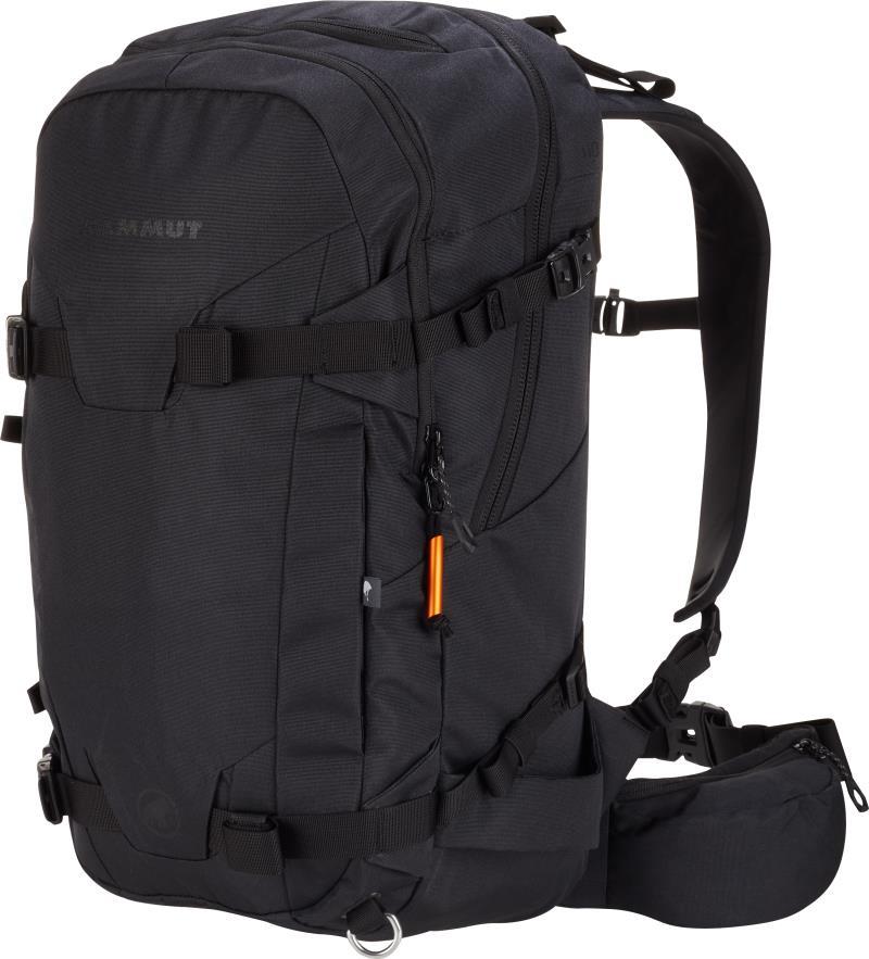 Nirvana 30L - Black 1