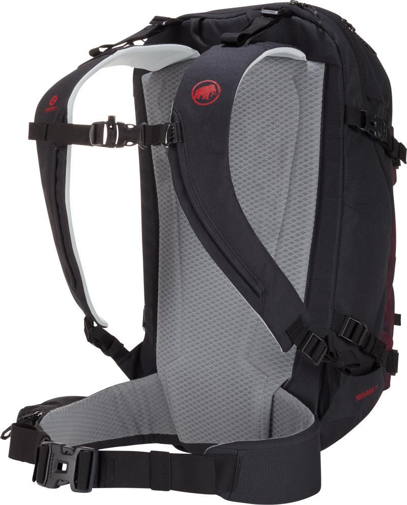 Nirvana 30L - Black 2