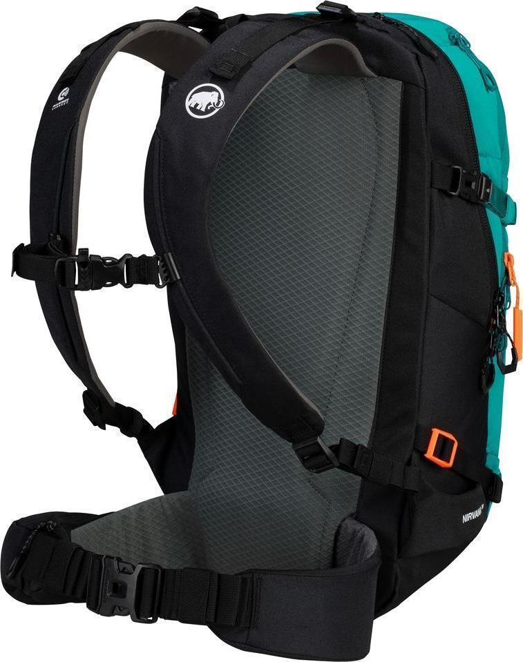 Nirvana 30L - Dark Ceramic / Black 2
