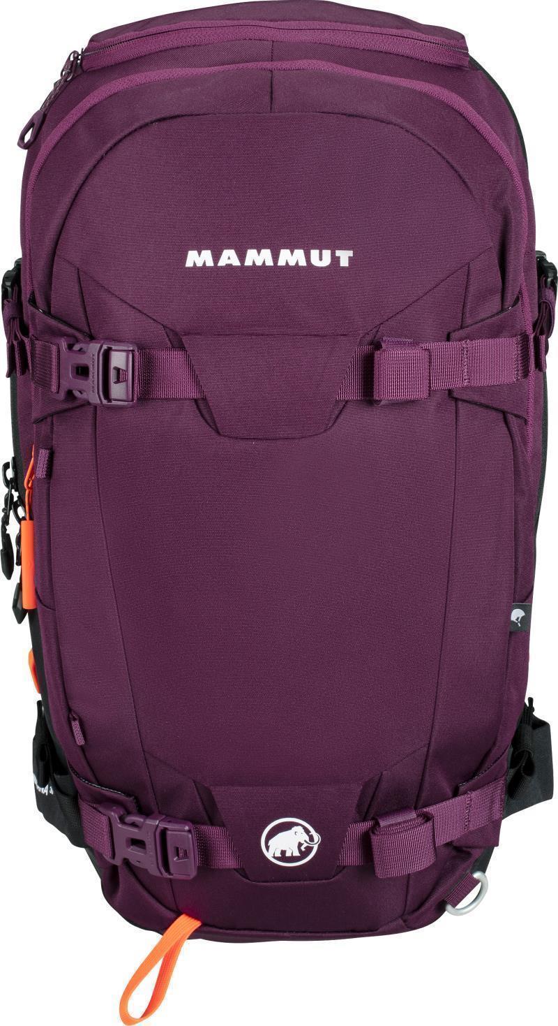 Nirvana 30L - Grape / Black 1