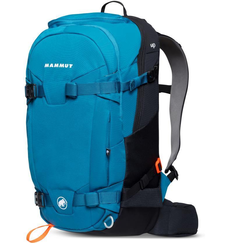 Nirvana 30L - Sapphire / Black 1