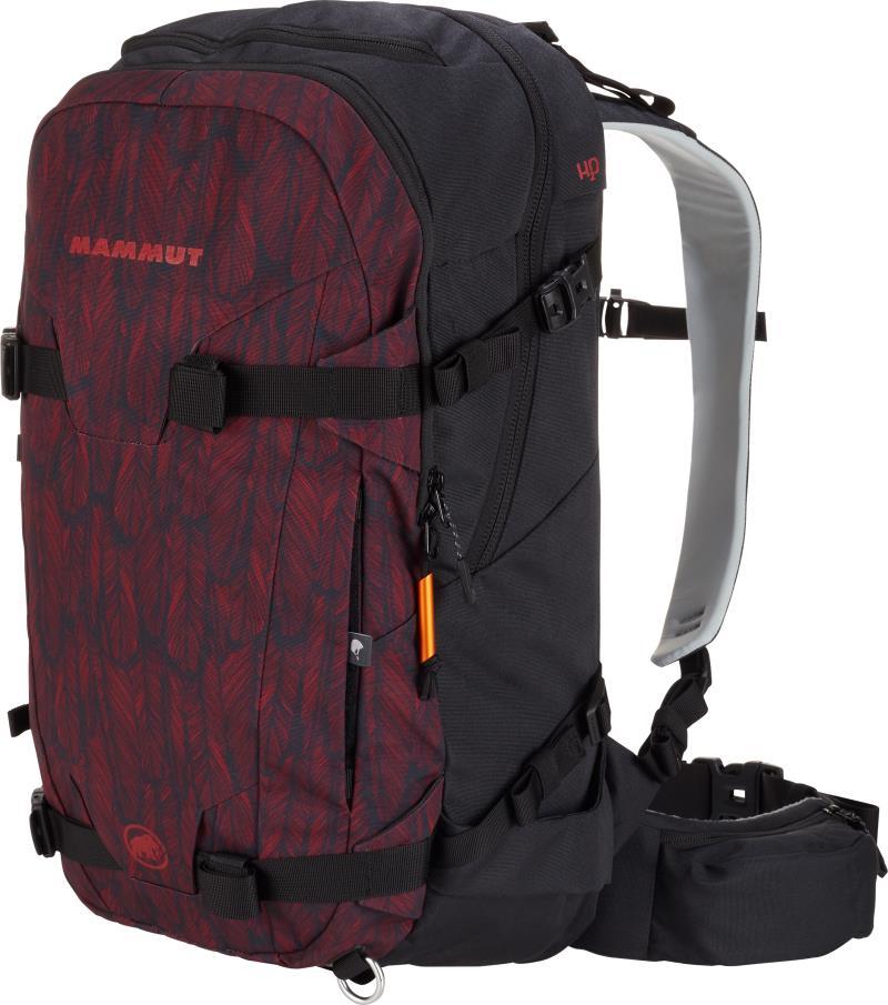 Nirvana 30L - Scooter / Black 1