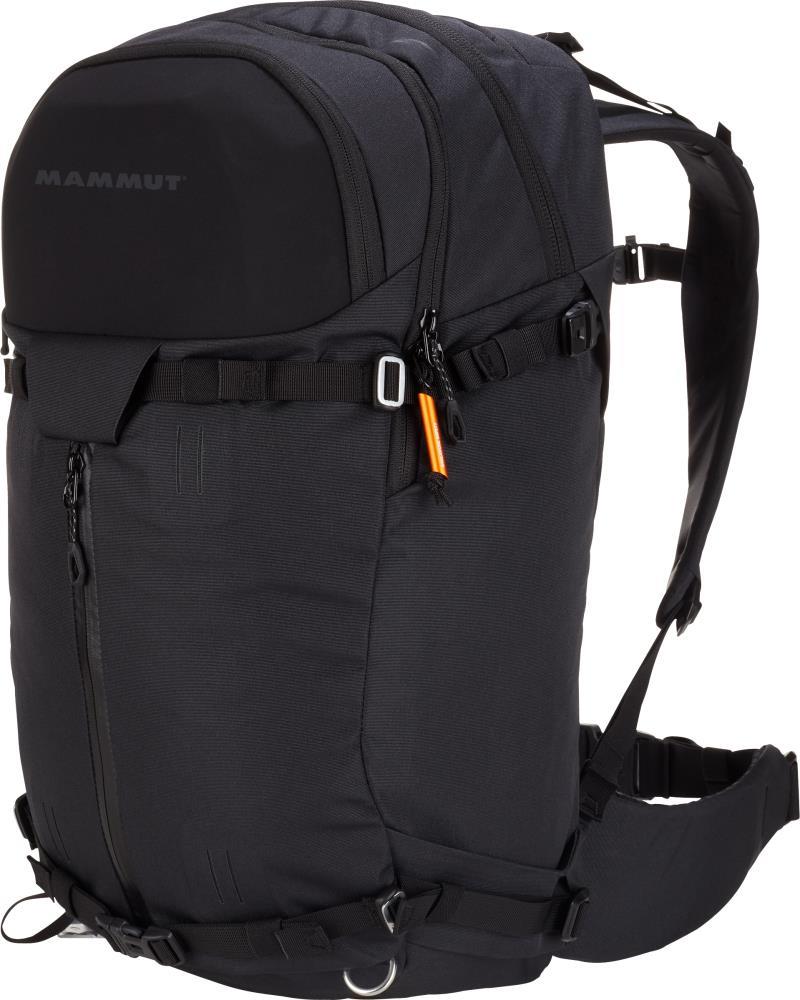 Nirvana 35L - Black 1