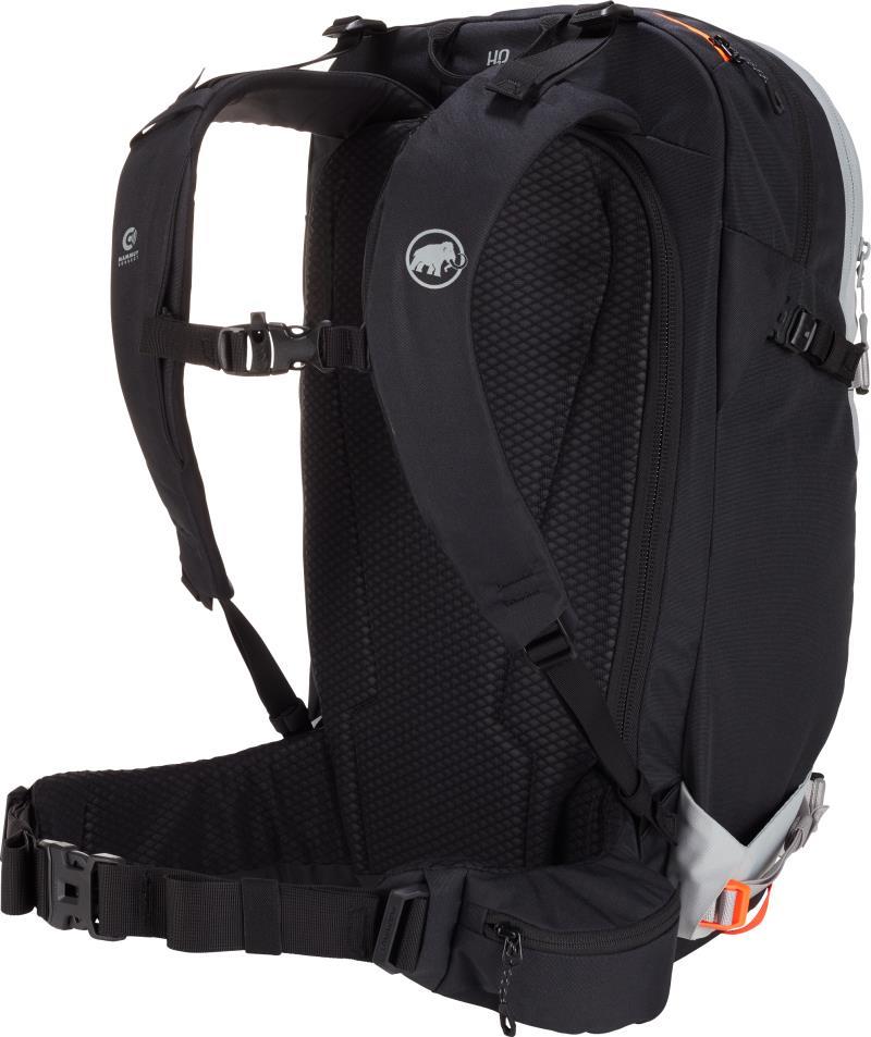 Nirvana 35L - Highway / Black 2