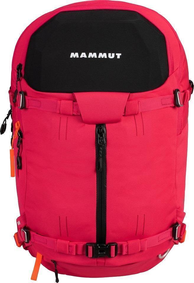 Nirvana 35L - Womens - Dragon Fruit / Black 1