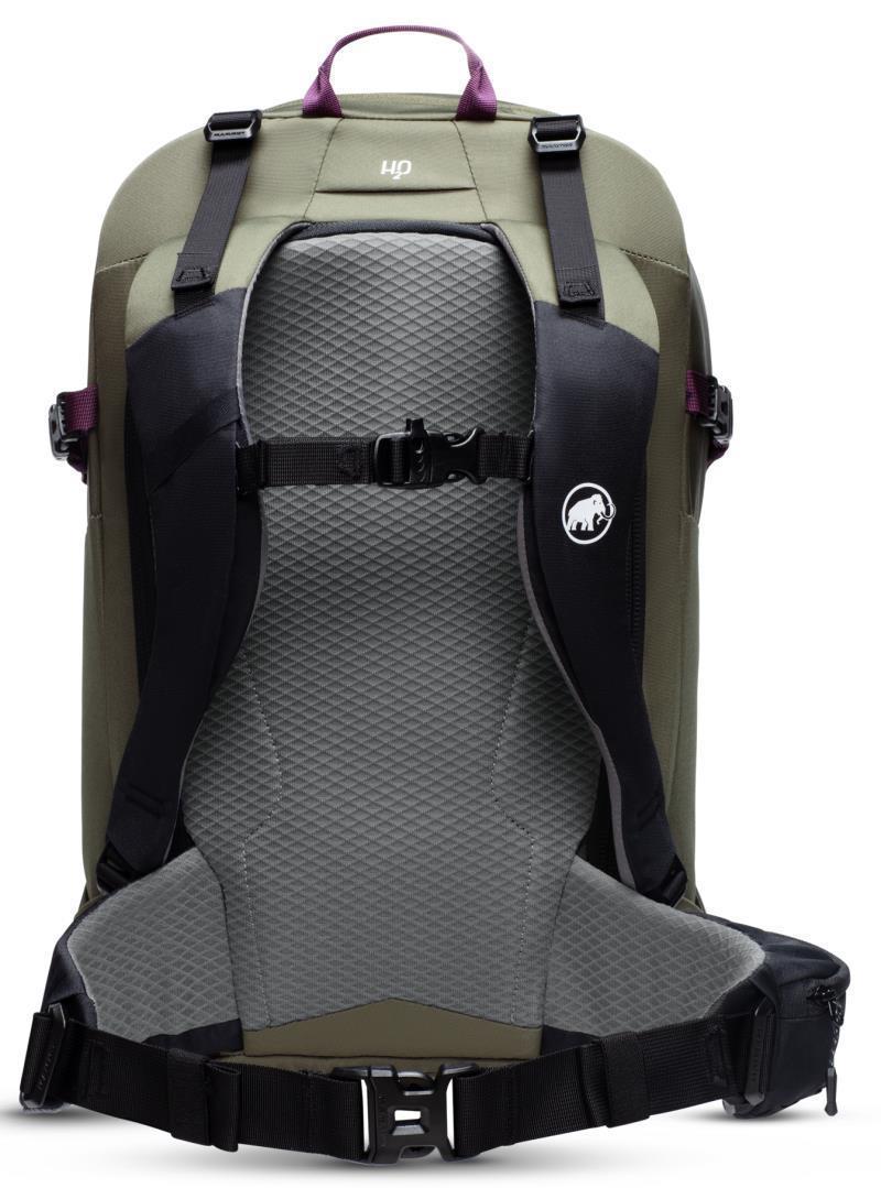 Nirvana 35L - Womens - Iguana / Black 2