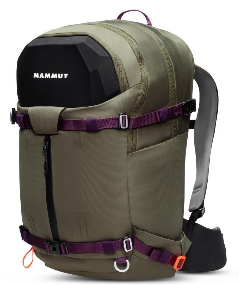 Nirvana 35L - Womens - Iguana / Black 1