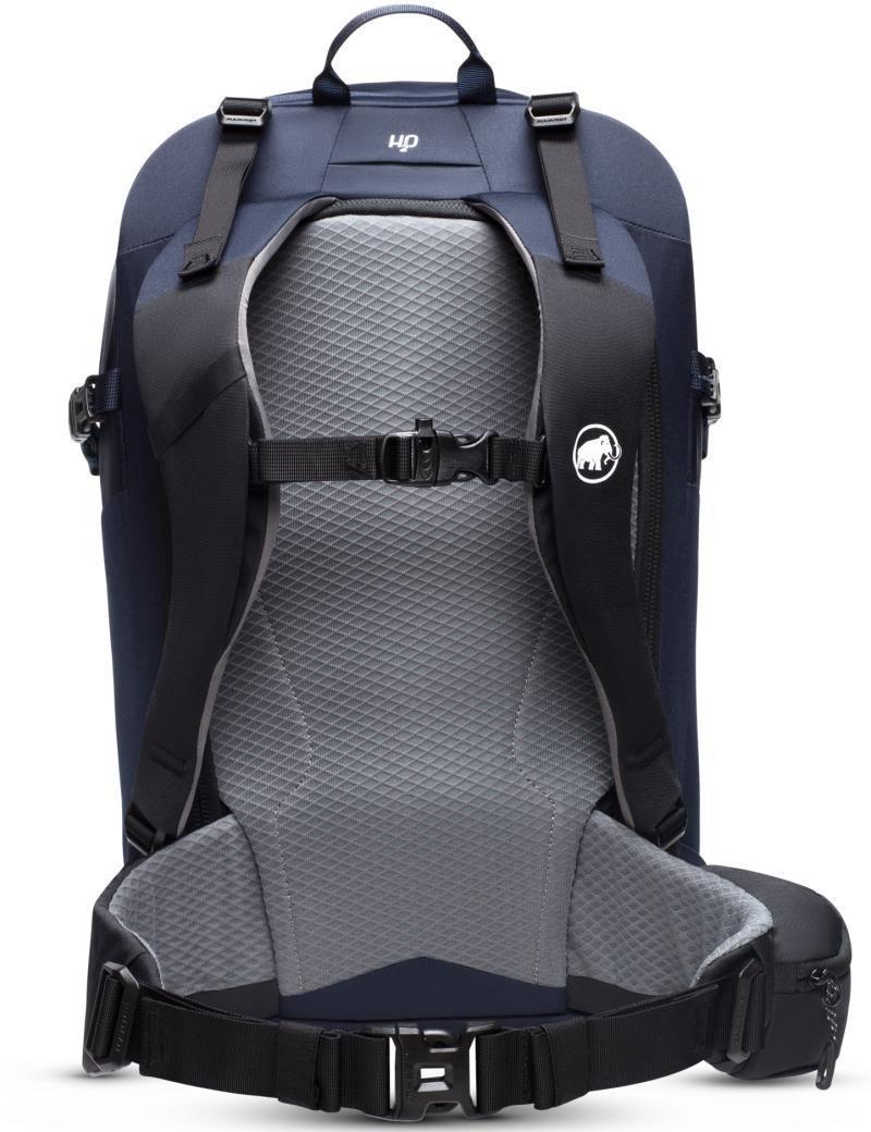 Nirvana 35L - Womens - Marine / Black 2