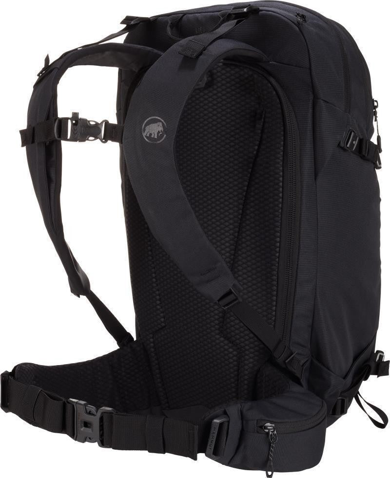 Nirvana 35L - black 1