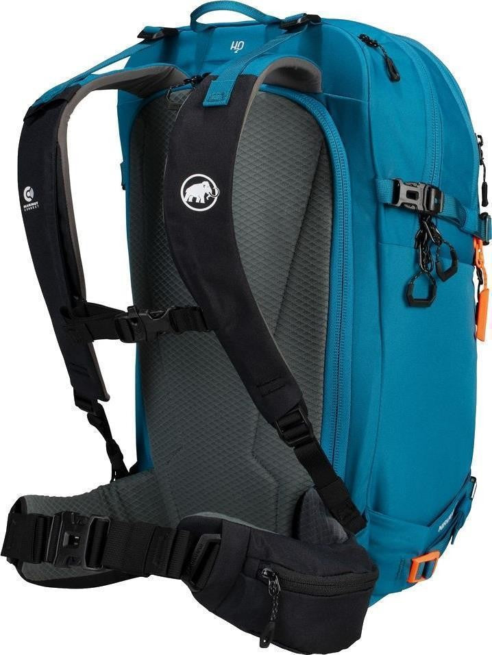 Nirvana 35L - sapphire / black 1