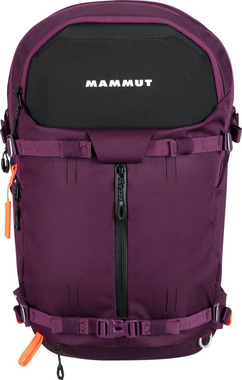 Nirvana 35 - Womens - Grape / Black - Grape / Black 2