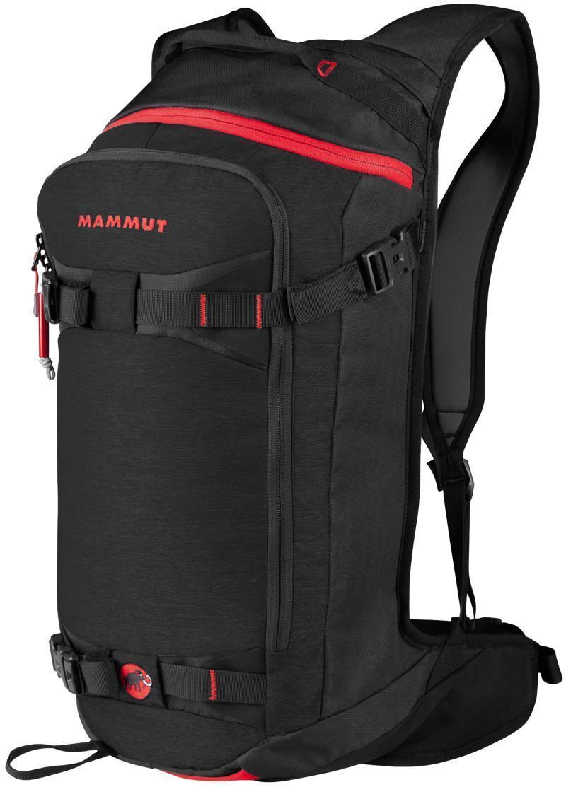 Nirvana Flip 18L - Black 1