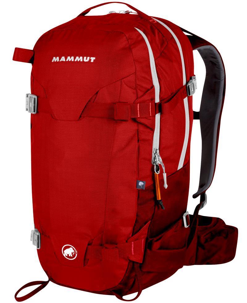 Nirvana Pro 25L - Lava / Dark Lava 1
