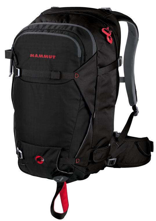 Nirvana Pro 25L - Black - Not Applicable 1