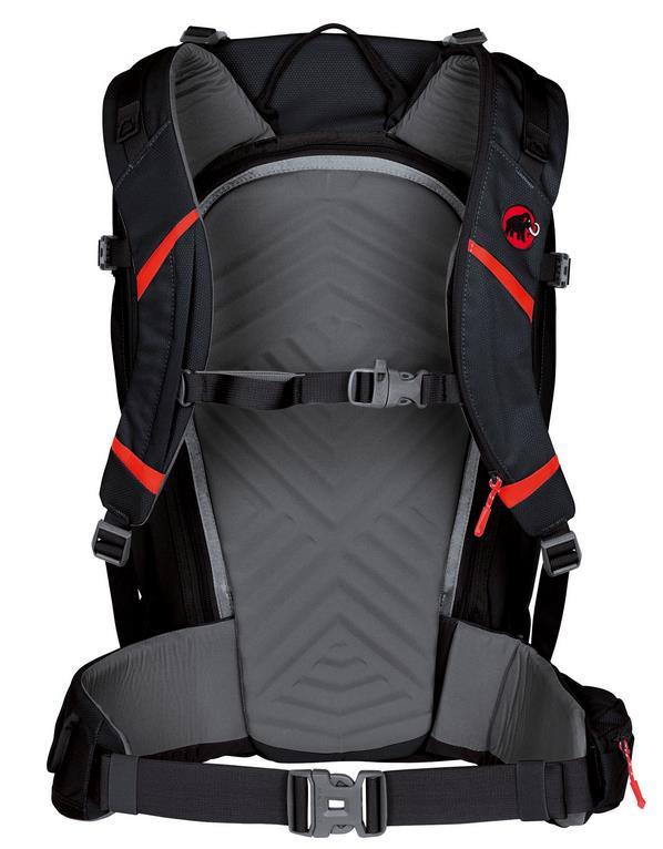 Nirvana Pro 25L - Black - Not Applicable 2