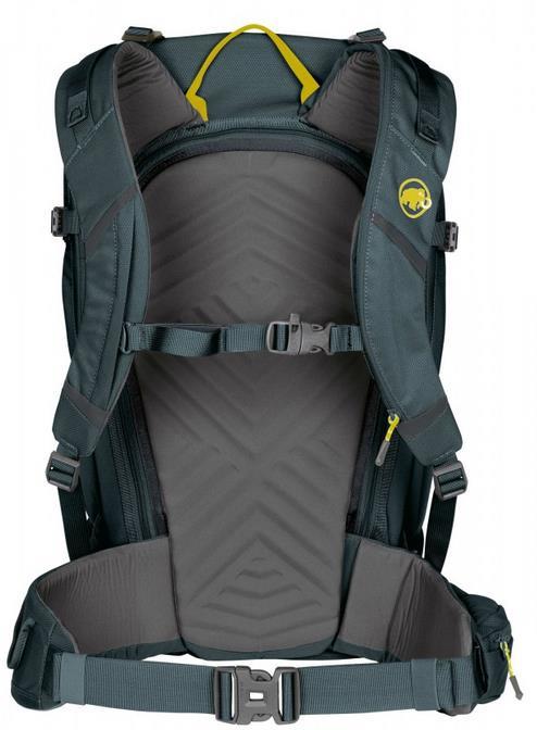 Nirvana Pro 25L - Dark / Space - Not Applicable 2