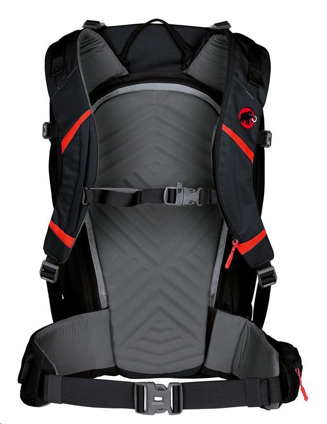 Nirvana Pro 35L - Black - Not Applicable 2