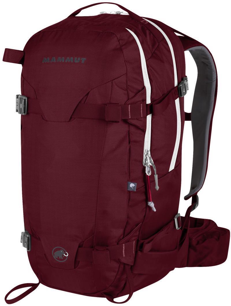 Nirvana Pro S 30L - Merlot 1