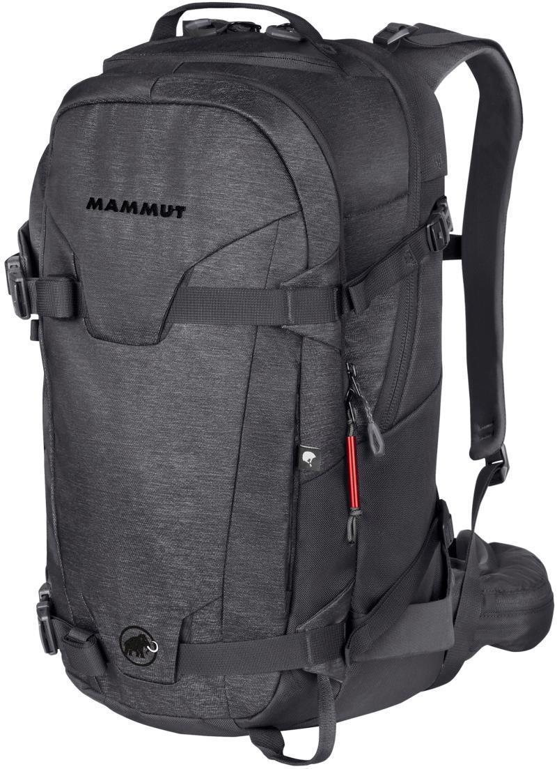 Nirvana Ride 22L - Smoke 1