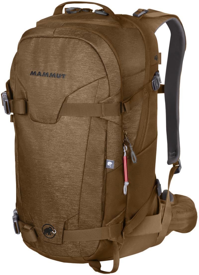 Nirvana Ride 22L - Timber 1