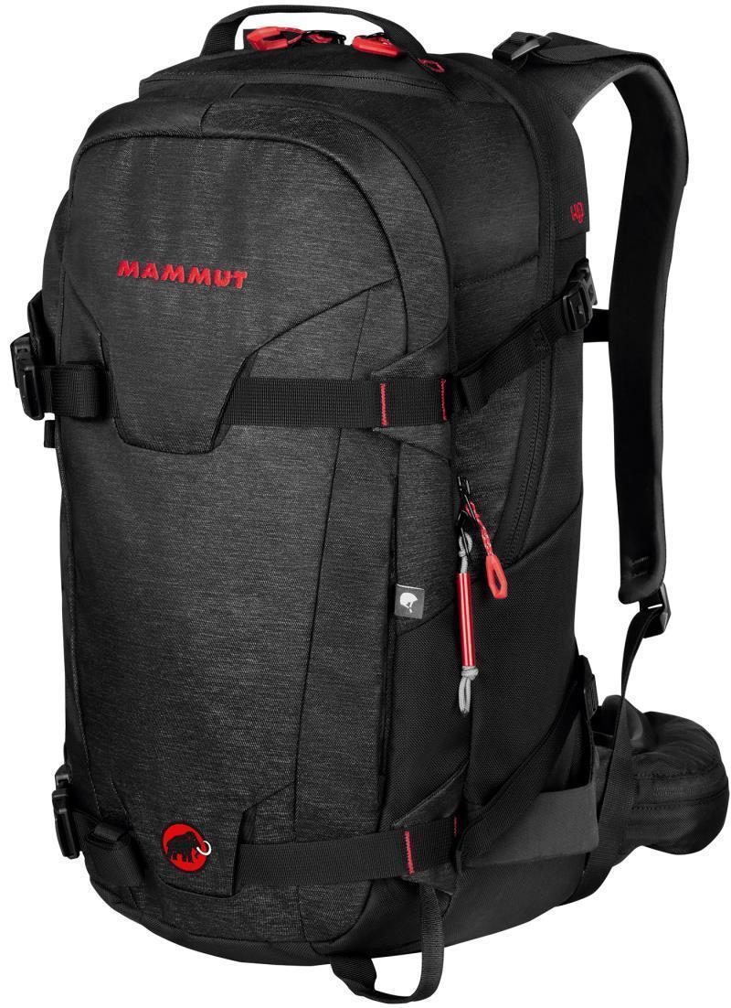 Nirvana Ride 30L - Black 1