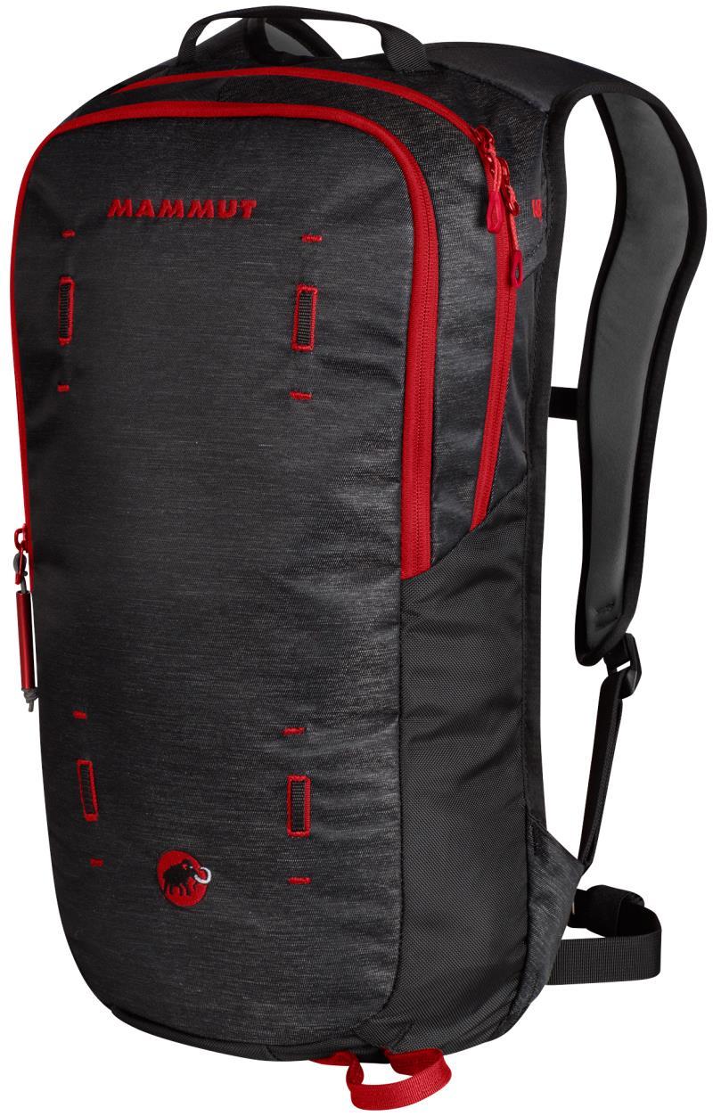 Nirvana Rocker 20L - Black 1