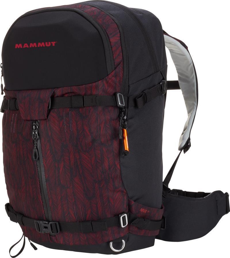 Niva 35L - Scooter / Black 1