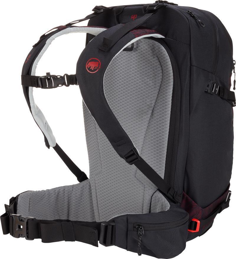 Niva 35L - Scooter / Black 2