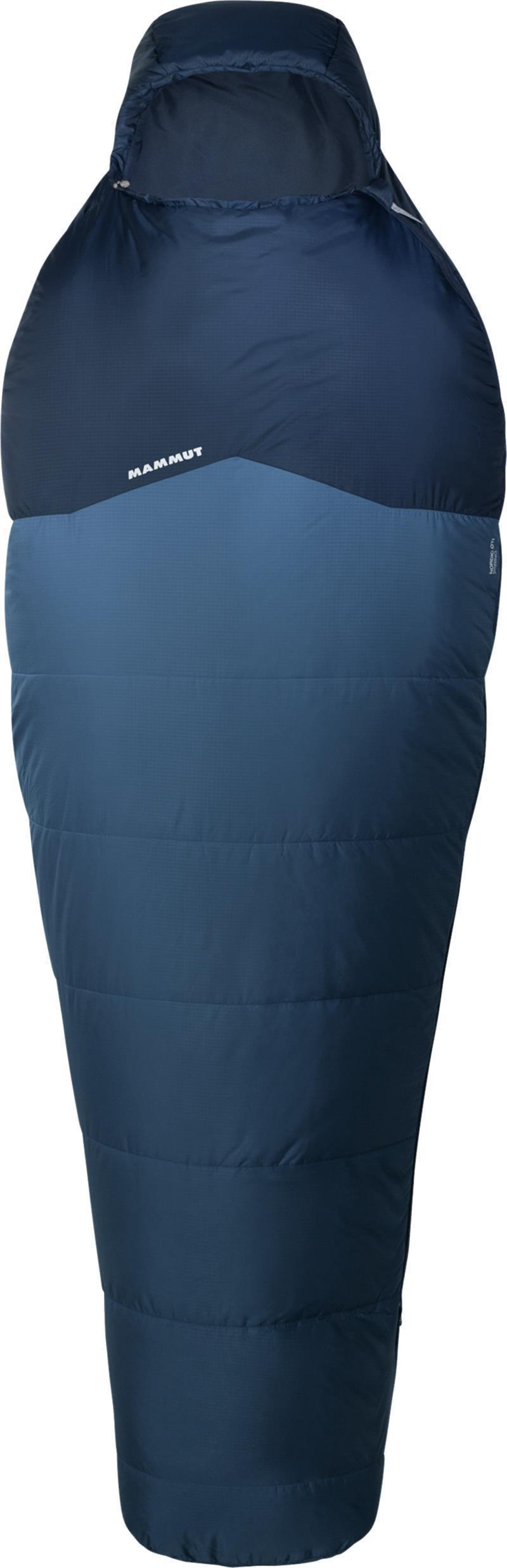Nordic OTI Spring, 2C / 37F, 195cm - Jay / Dark Jay 1