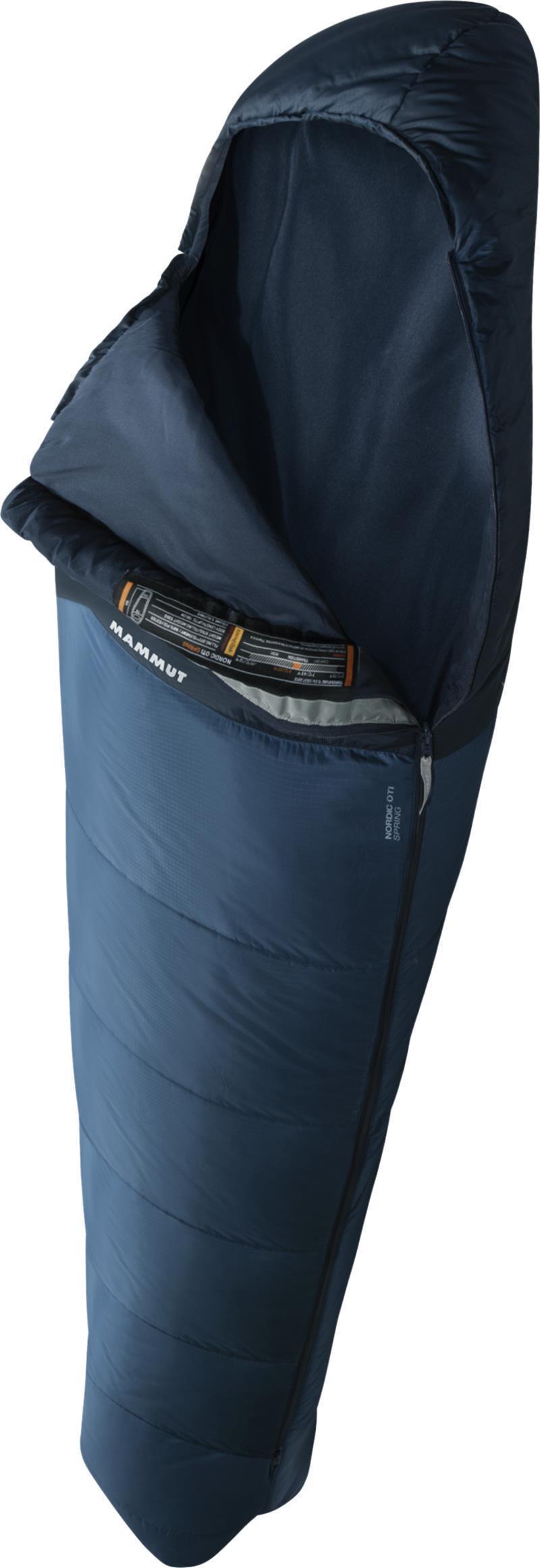 Nordic OTI Spring, 2C / 37F, 195cm - Jay / Dark Jay 2