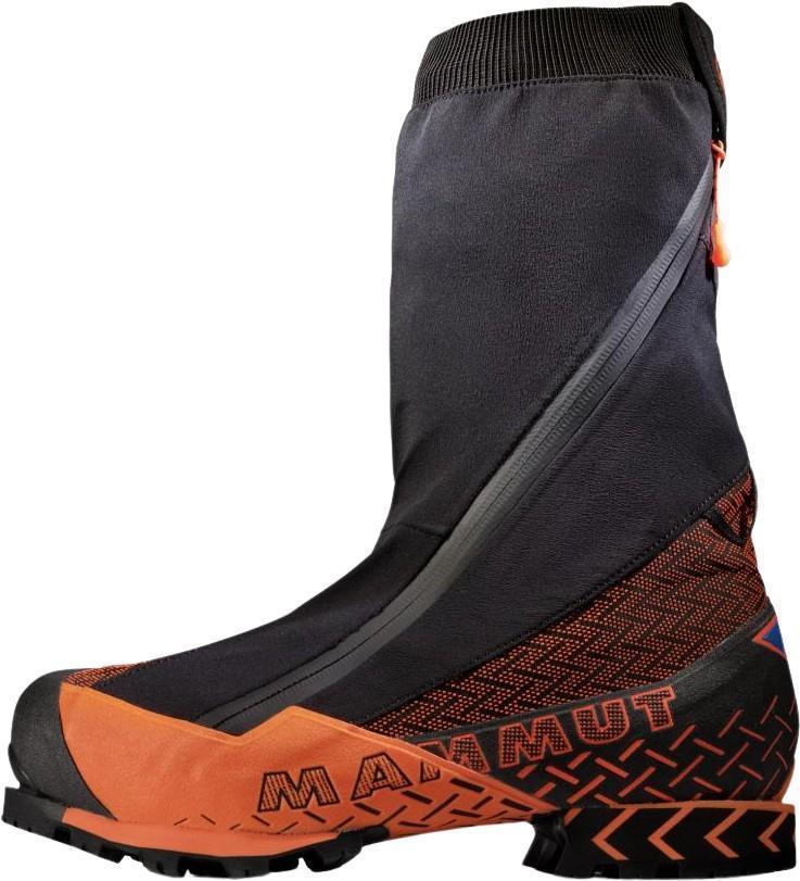 Nordwand 6000 High - Unisex - Black / Arumita 2