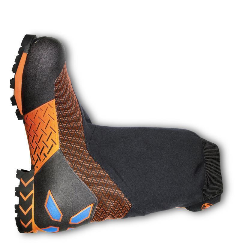 Nordwand 6000 High - Unisex - Black / Arumita 3