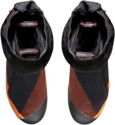 Nordwand 6000 High - Unisex - Black / Arumita 4