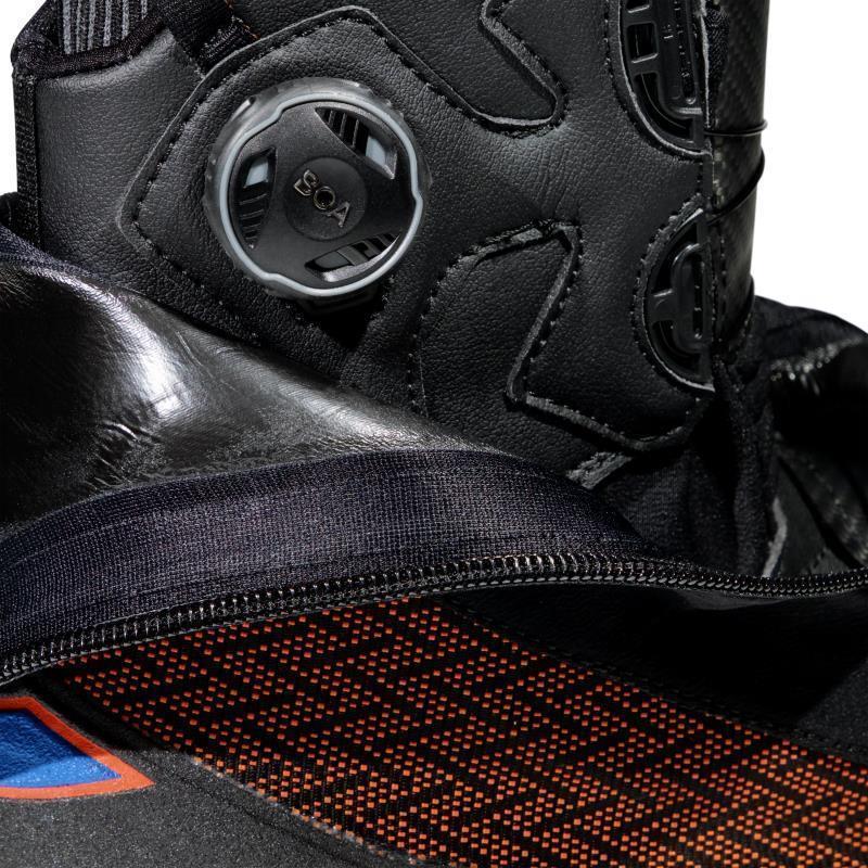 Nordwand 6000 High - Unisex - Black / Arumita 8