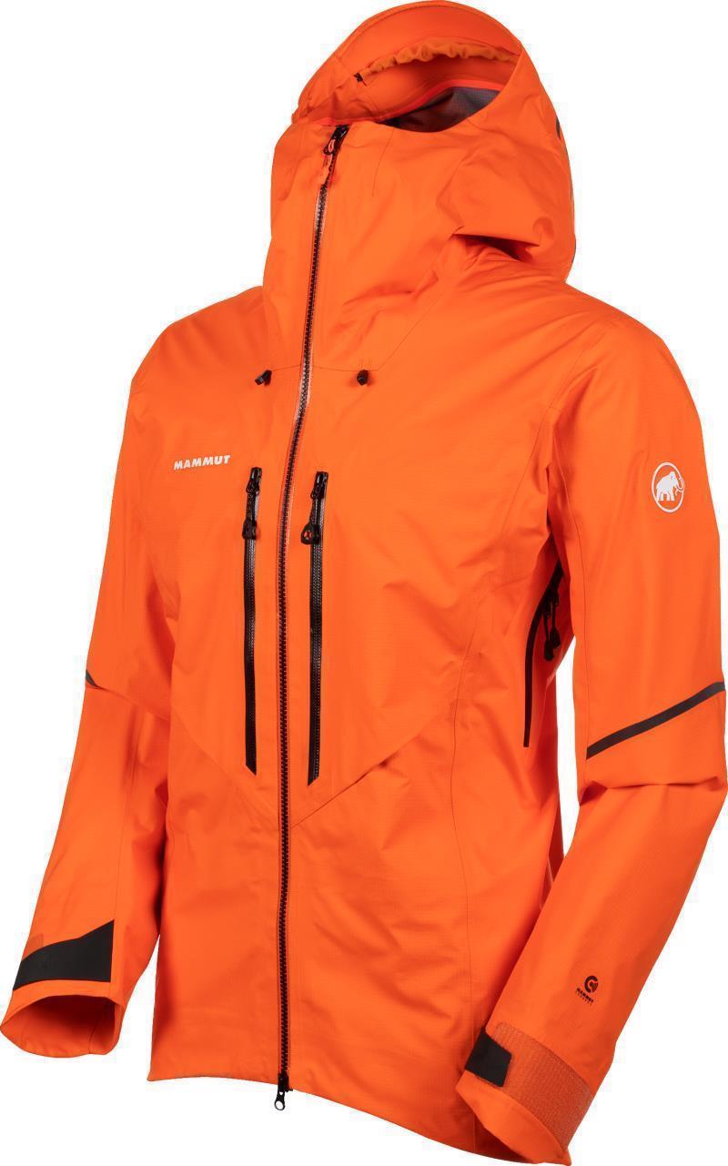 Nordwand Advanced HS Hooded Jacket - Mens - Arumita 1