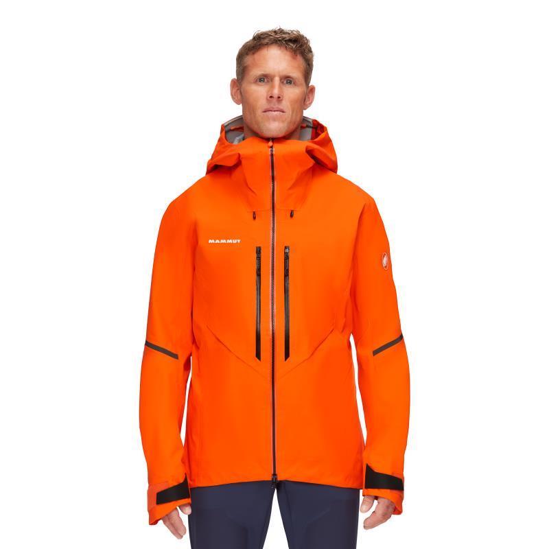 Nordwand Advanced HS Hooded Jacket - Mens - Arumita 2