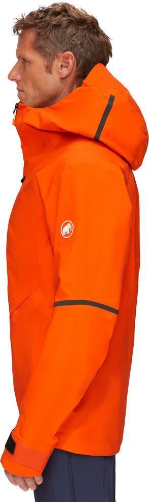 Nordwand Advanced HS Hooded Jacket - Mens - Arumita 3