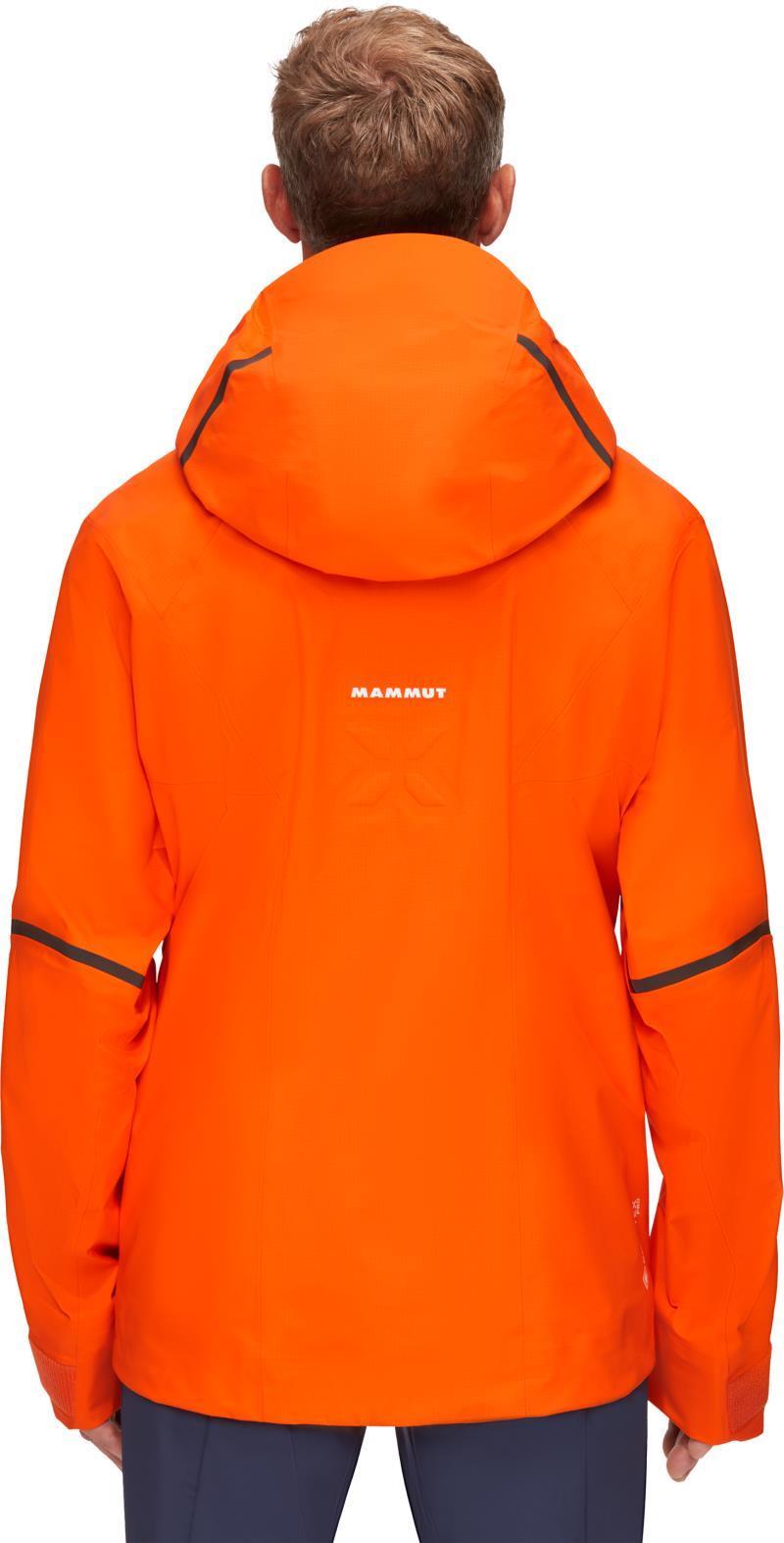 Nordwand Advanced HS Hooded Jacket - Mens - Arumita 4