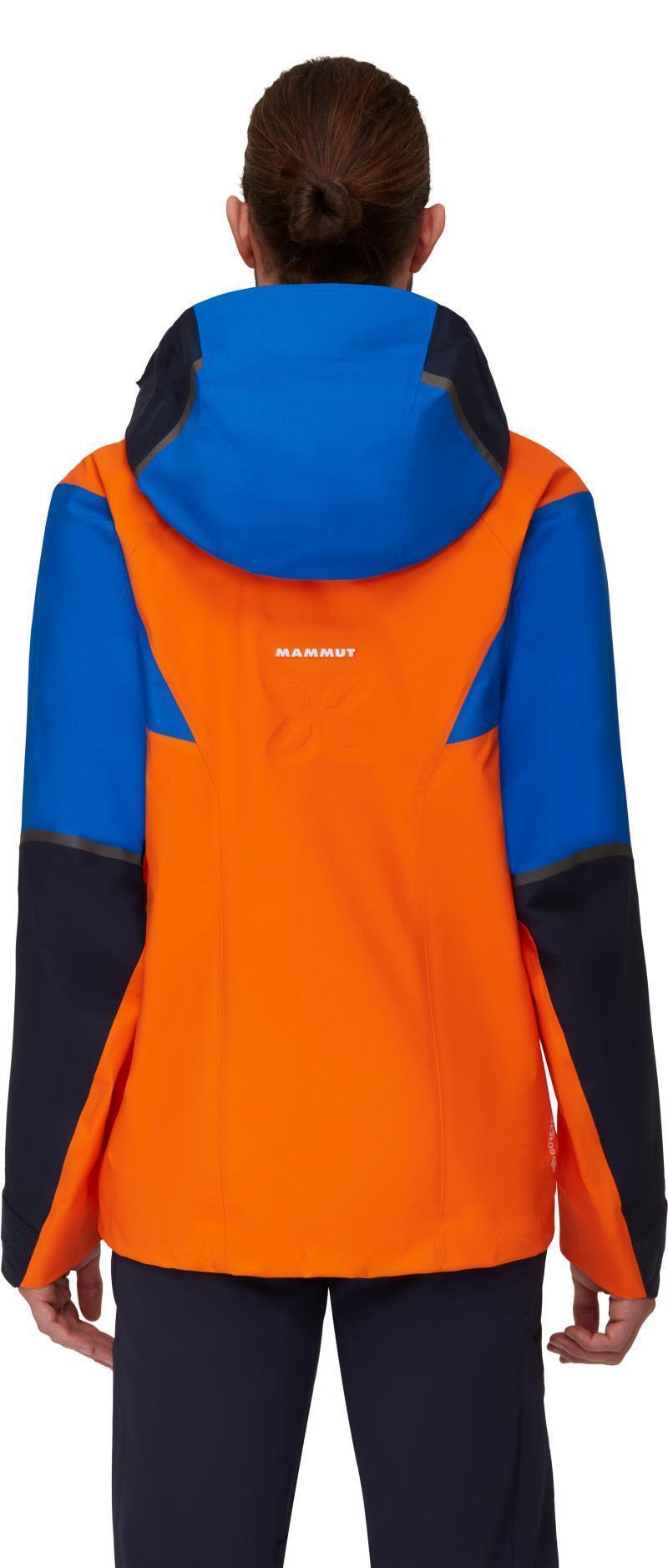 Nordwand Advanced HS Hooded Jacket - Mens - Arumita / Night 4
