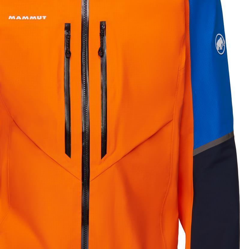 Nordwand Advanced HS Hooded Jacket - Mens - Arumita / Night 7