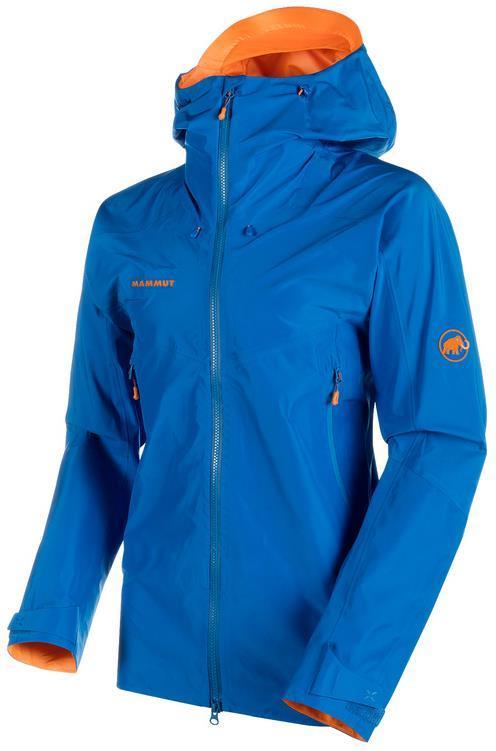 Nordwand Advanced HS Hooded Jacket - Mens - Ice 1