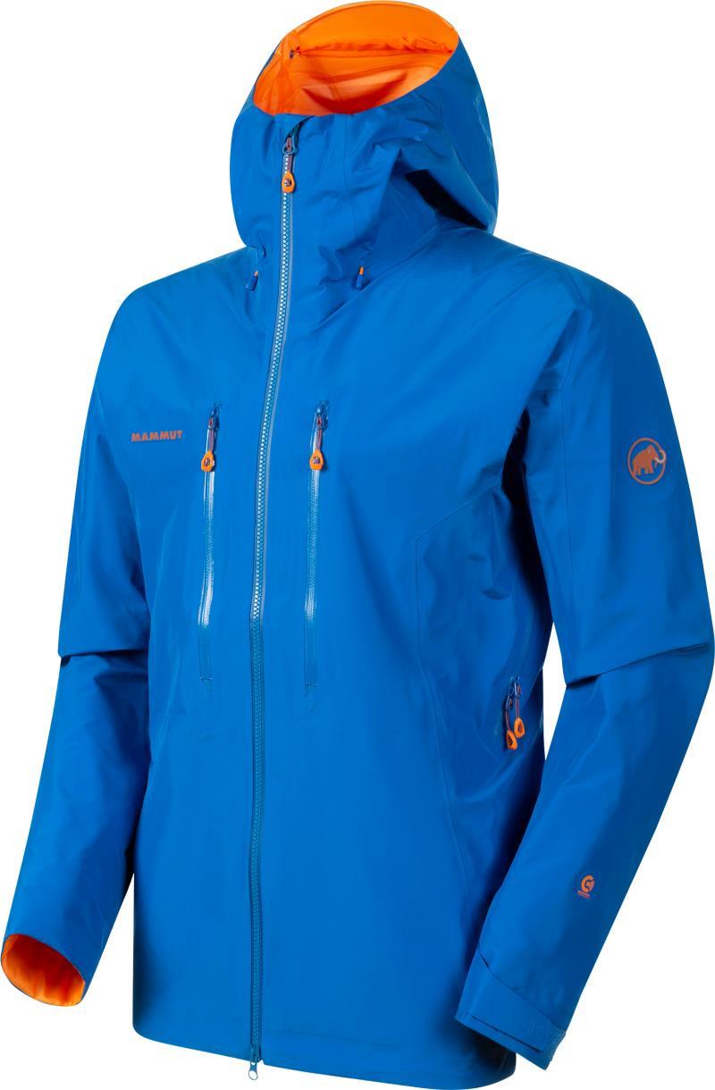 Nordwand Advanced HS Hooded Jacket - Mens - Ice 1