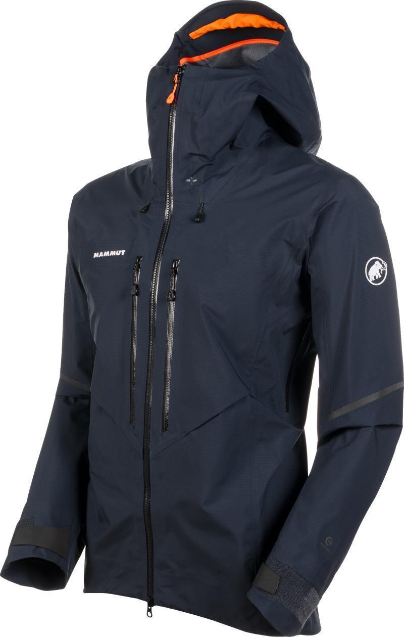 Nordwand Advanced HS Hooded Jacket - Mens - Night 1