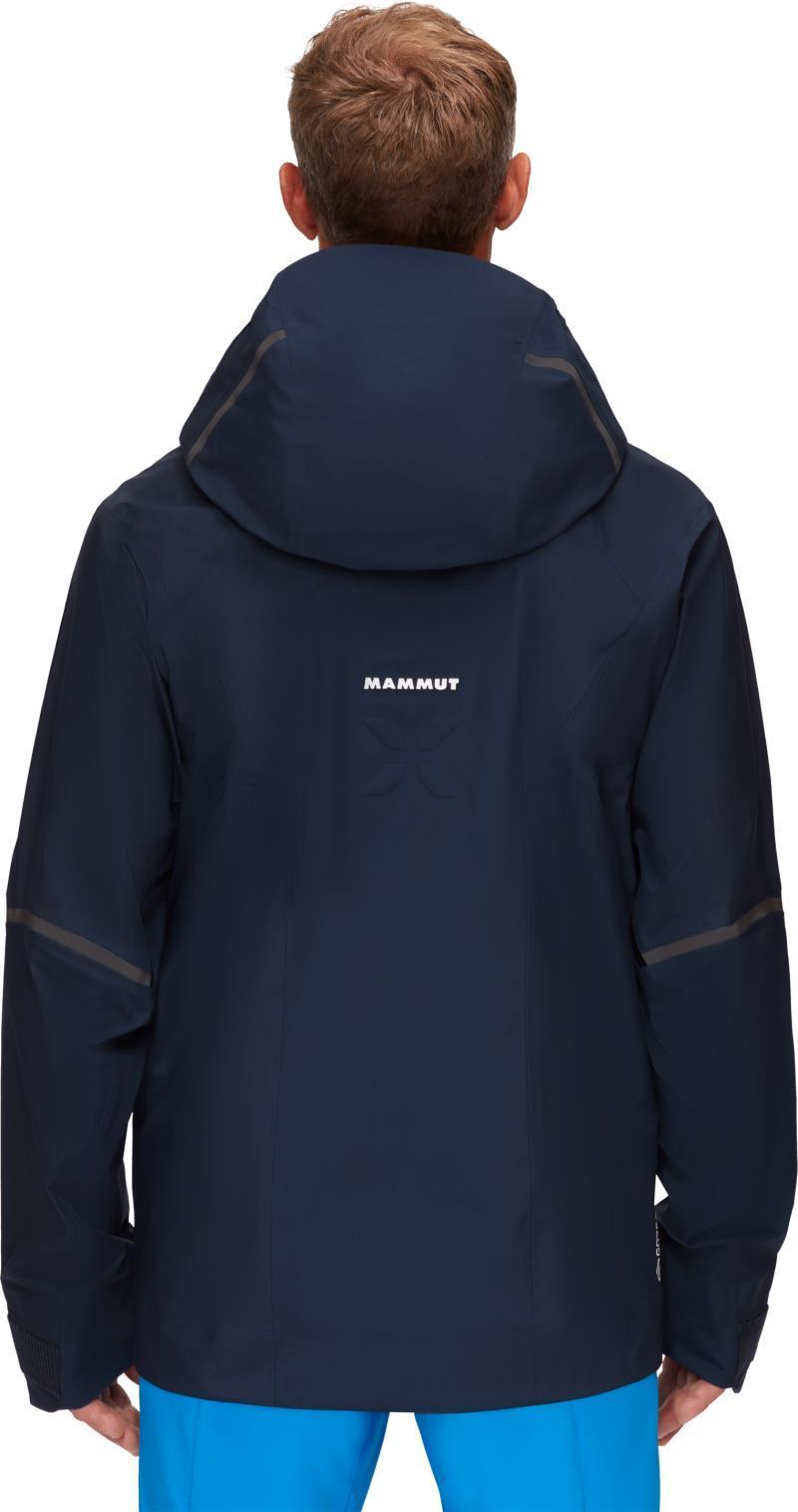 Nordwand Advanced HS Hooded Jacket - Mens - Night 4