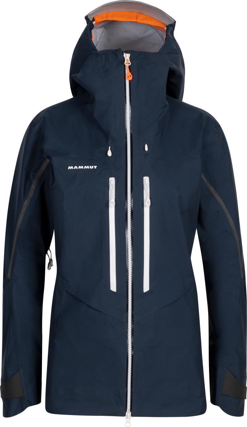 Nordwand Advanced HS Hooded Jacket - Womens - Night 1