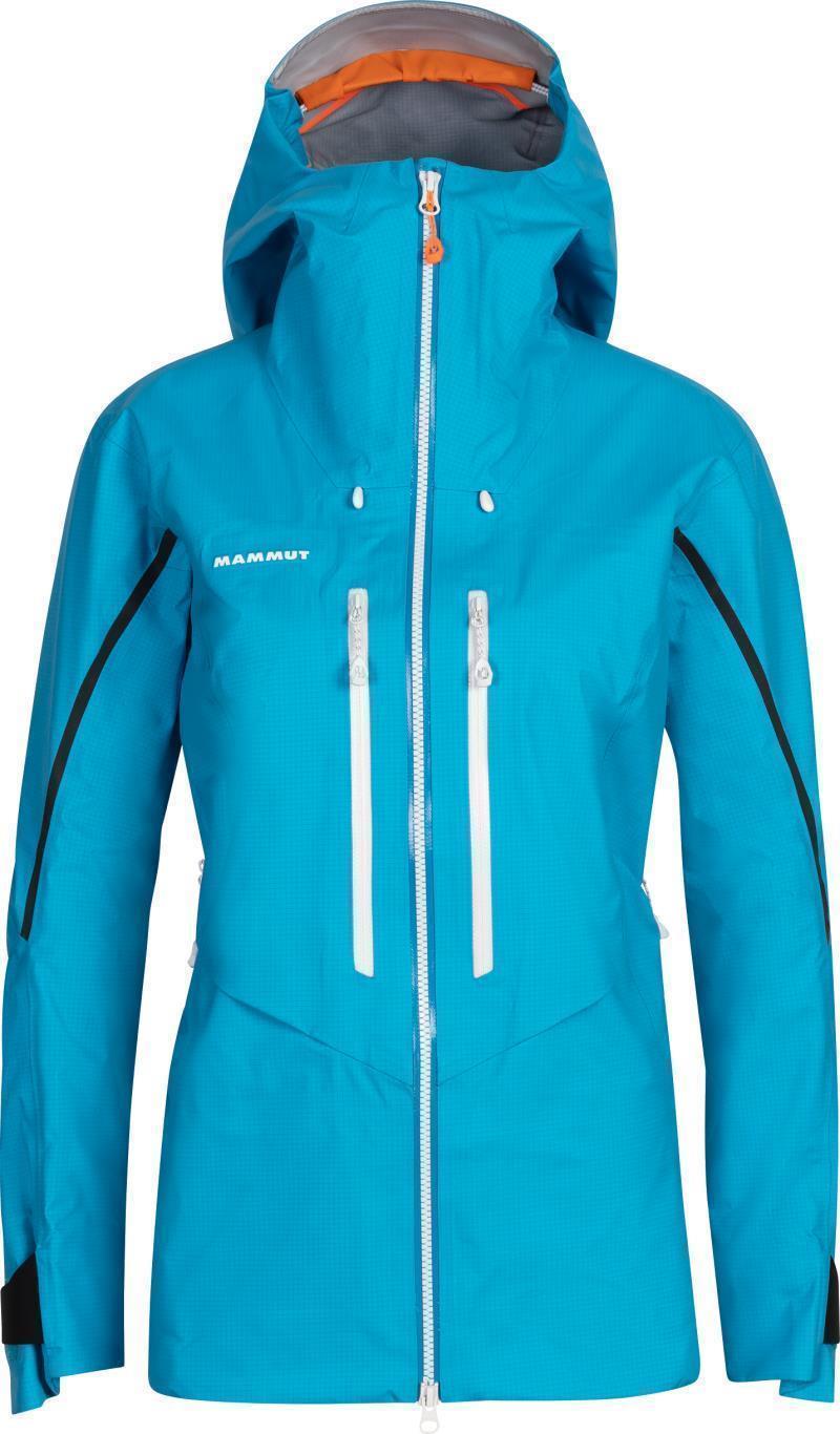 Nordwand Advanced HS Hooded Jacket - Womens - Sky 1